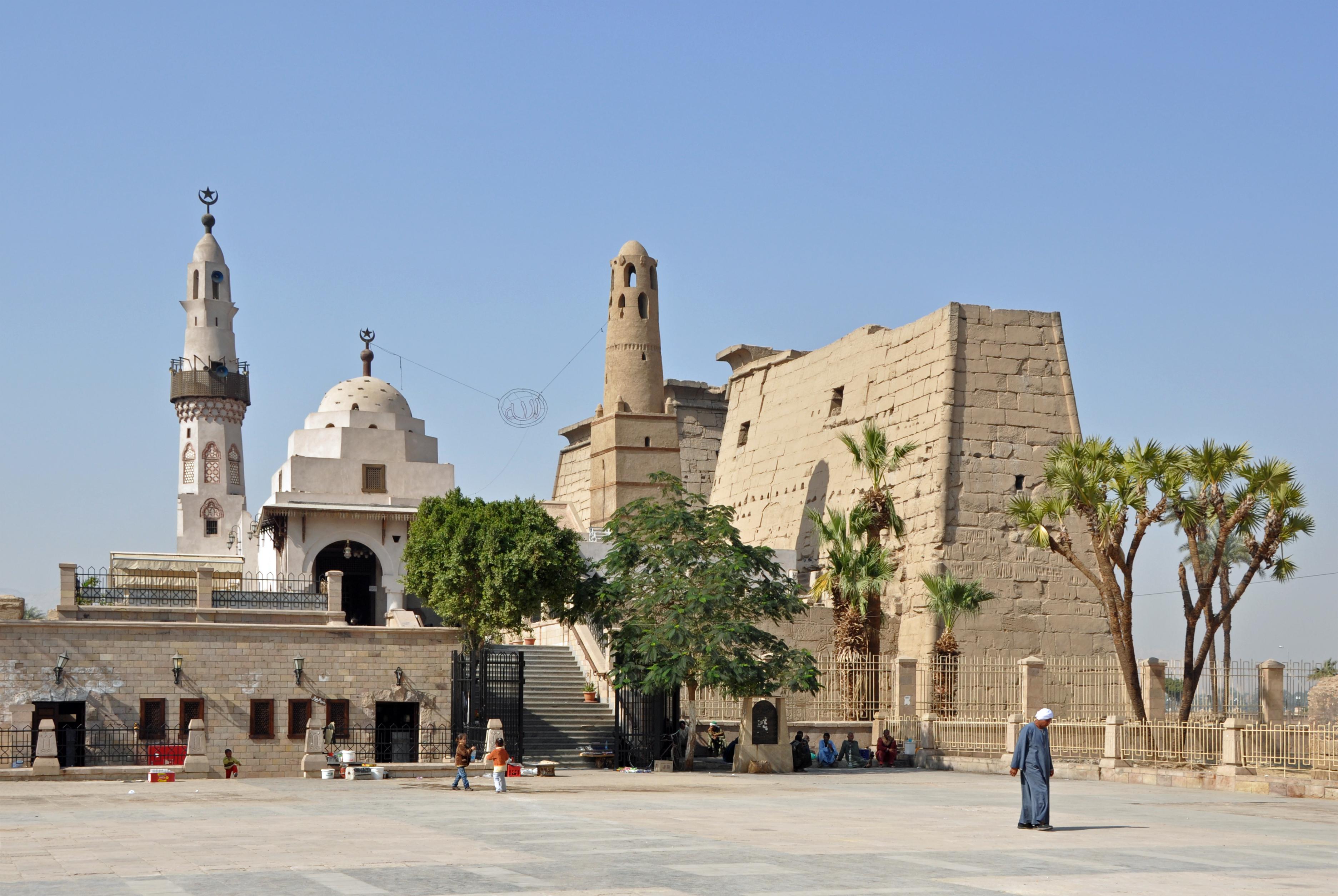 Mosquée Abu Haggag